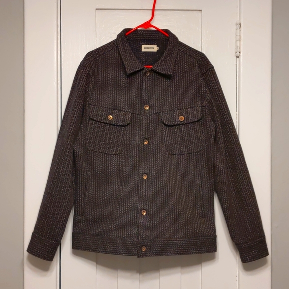Taylor Stitch Other - Taylor Stitch - Long Haul Jacket
